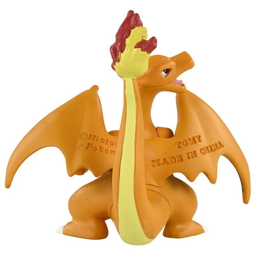 Authentic Pokemon Charizard model from Japanese vendor