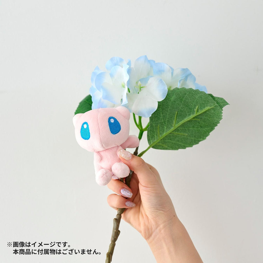 KADO Japan exclusive Mew mascot, collectible Pokemon doll with tag from Japan
