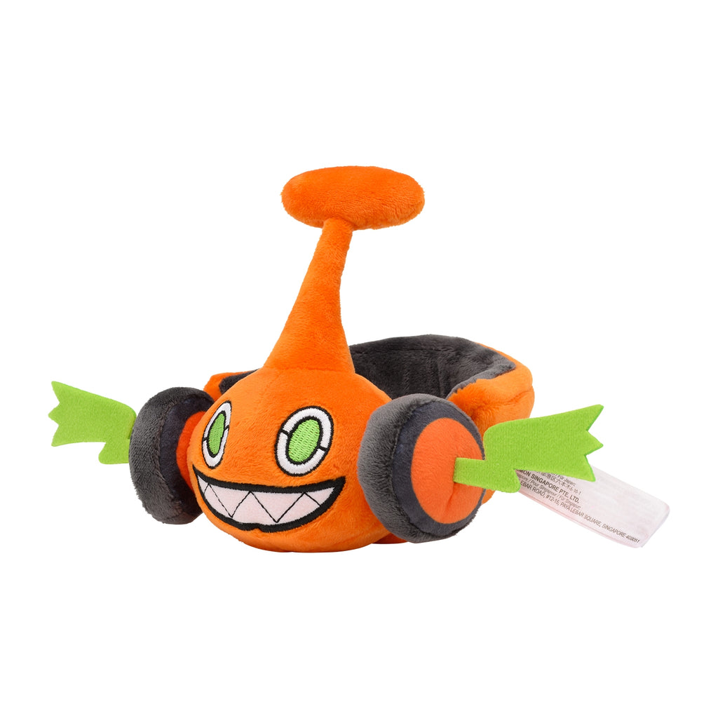 Pokémon fit Mow Rotom (#479) Official Plush | Pokémon Center Japan