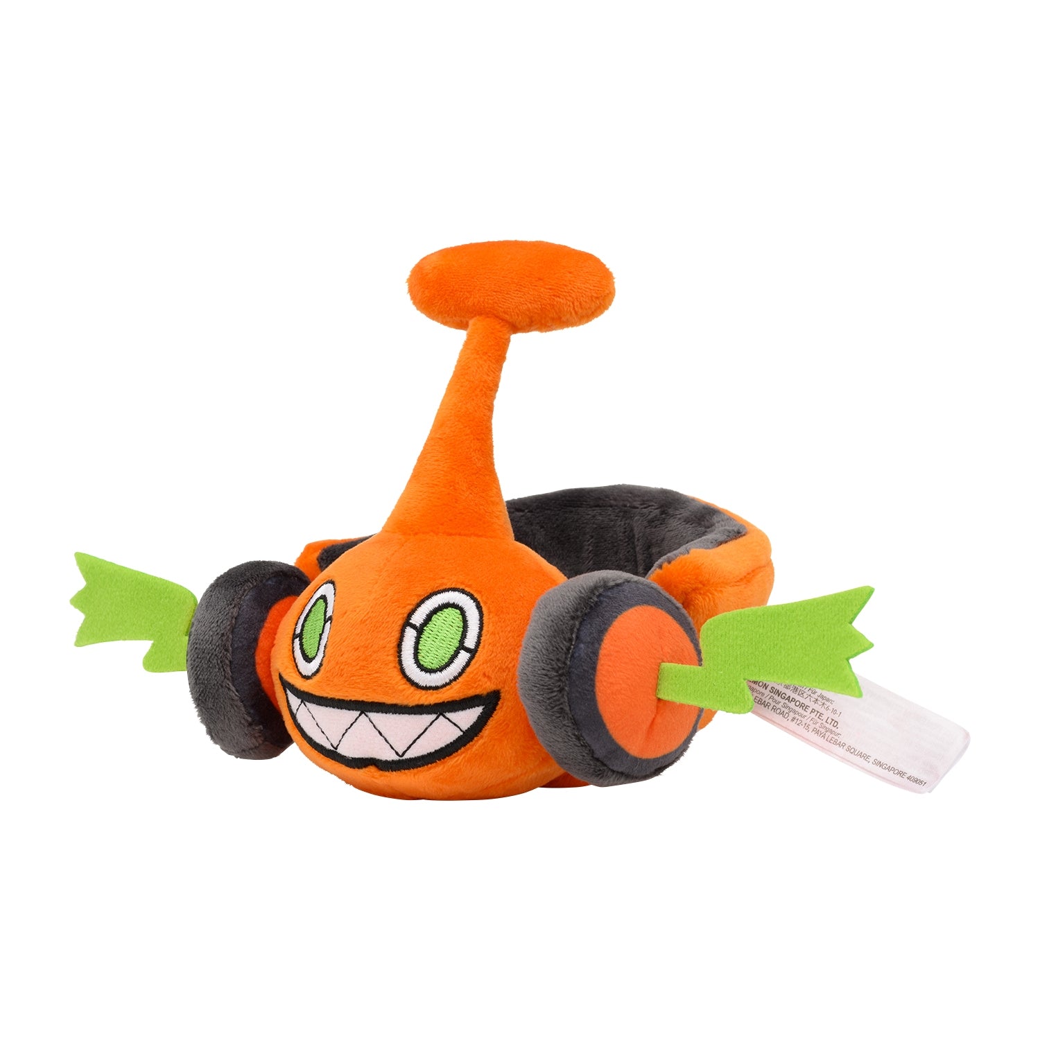 Pokémon fit Mow Rotom (#479) Official Plush | Pokémon Center Japan