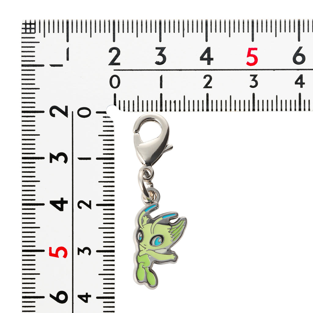 Pokemon Metal Charm 251 Japan Exclusive, collectible charm with authentic packaging from Japan