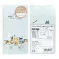 Smartphone cover sticky memo/Mogumogu