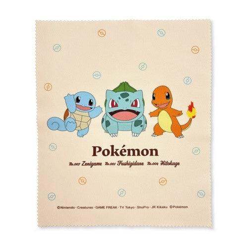 Japanese Pokemon Glasses Case with collectible packaging from Japan