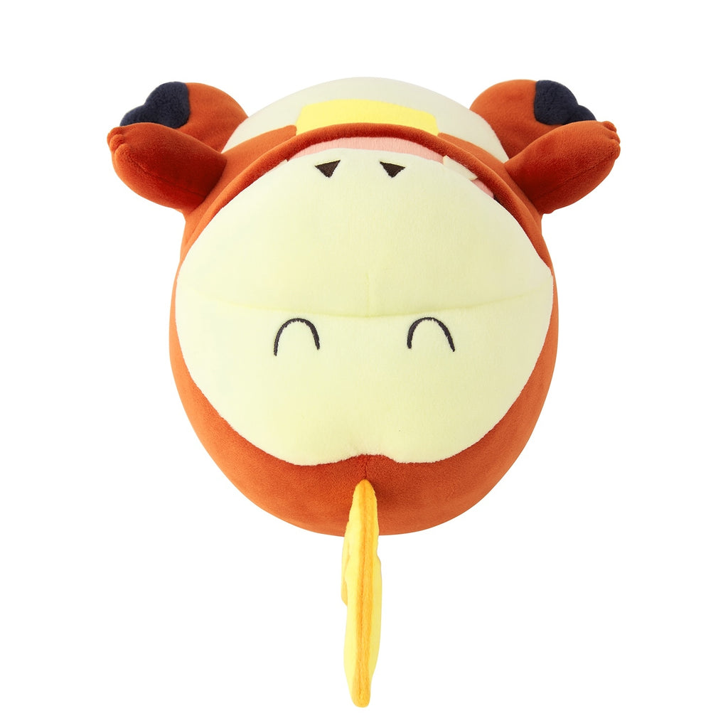 Pokémon Center Online exclusive Hogeta plushie, Japanese import, high-quality material