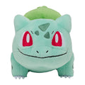 Bulbasaur plushie from Japan with green body and blue spots