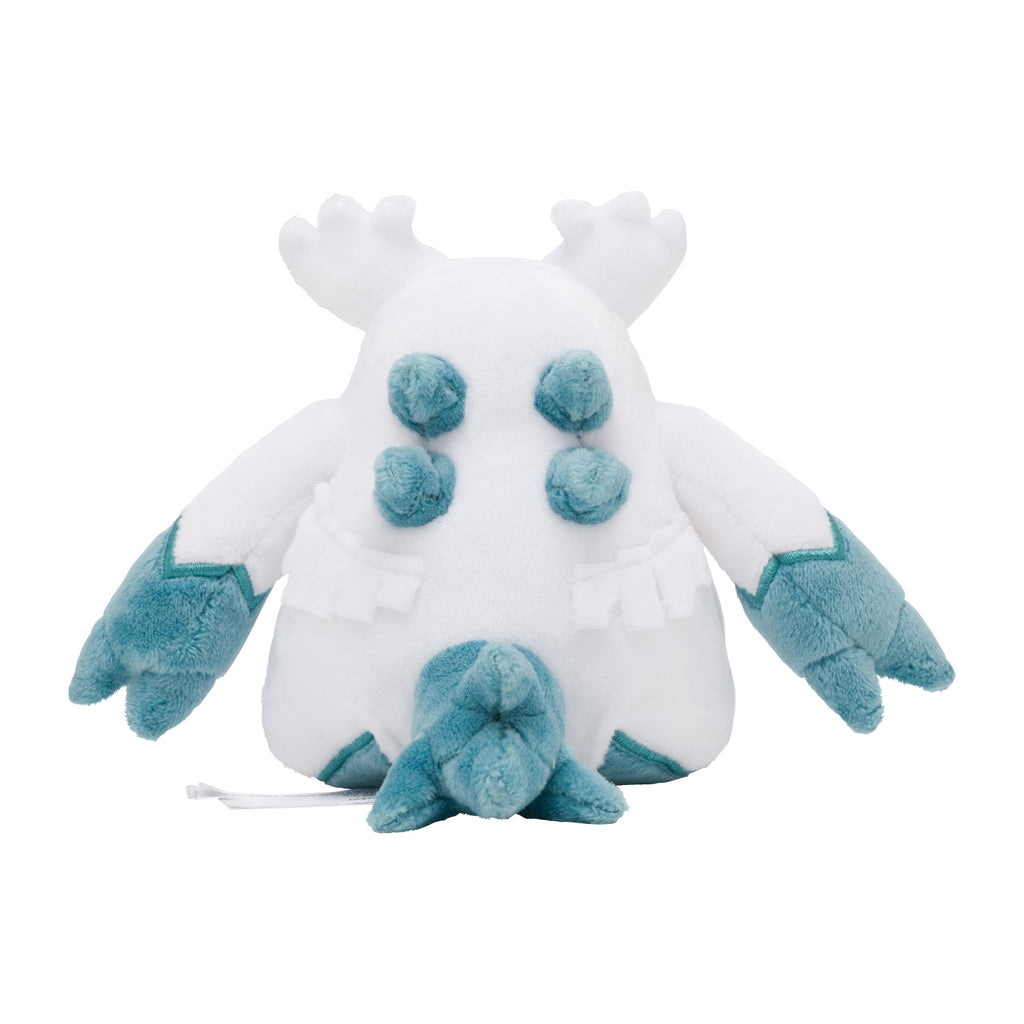 KADO Japan exclusive 460 Plush Pokémon fit Yukinoo, adorable plushie with Japanese packaging