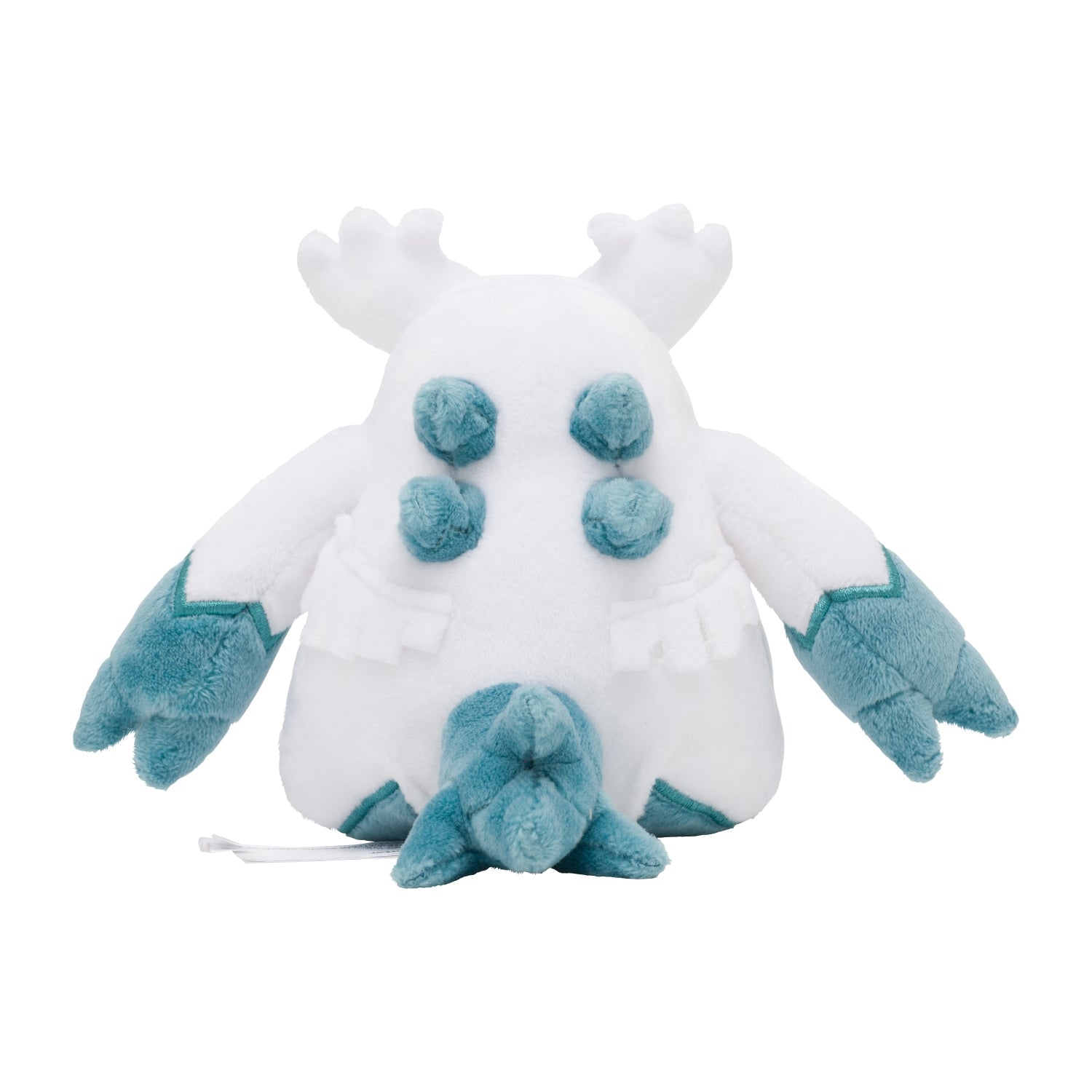 KADO Japan exclusive 460 Plush Pokémon fit Yukinoo, adorable plushie with Japanese packaging