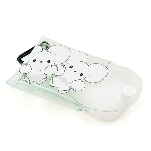 Clear multi case MINI Wakka Nezumi