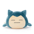 Mocchi-Mocchi Snorlax plushie from Japan, cute sleeping pose