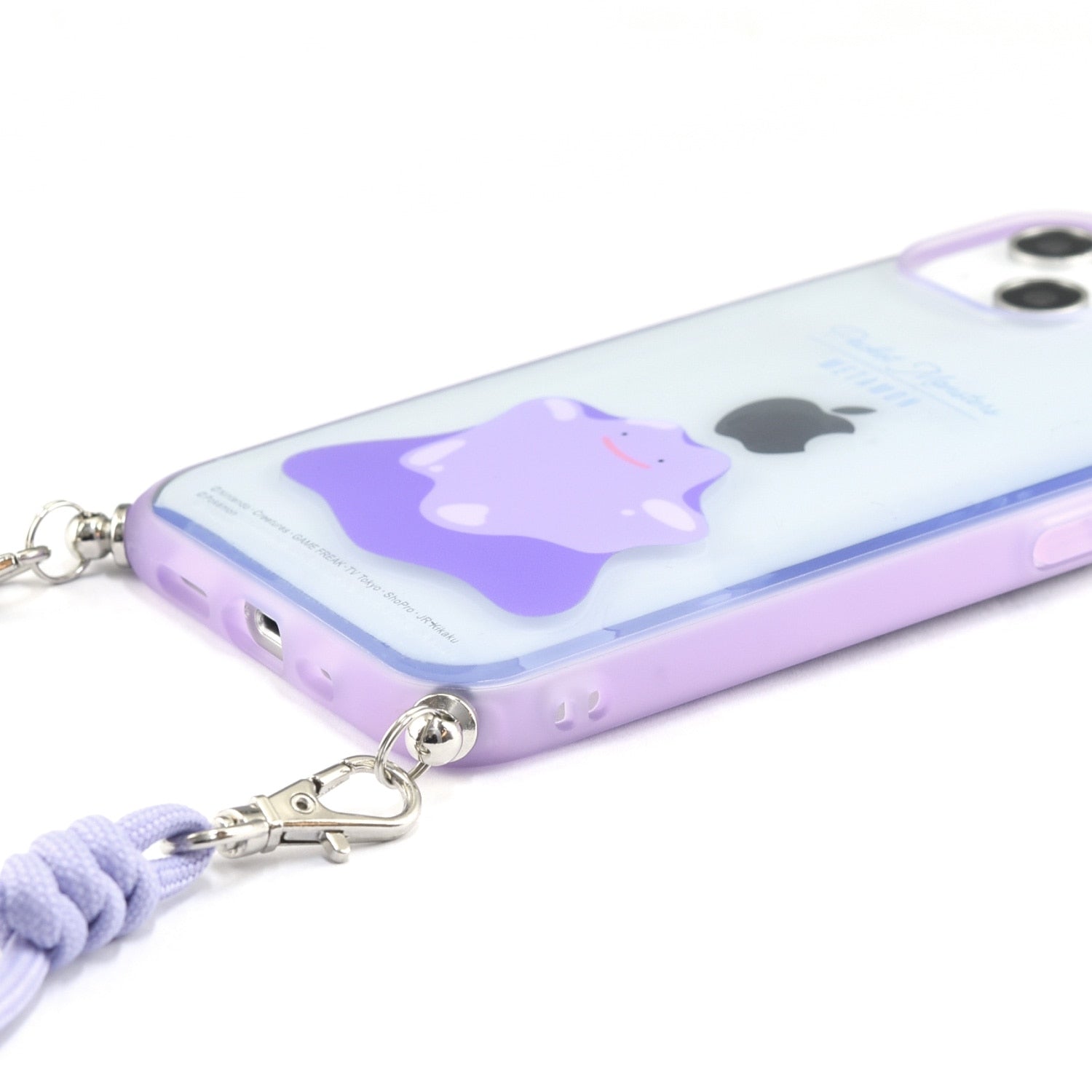 Collectible Metamon case with unique design from Japan