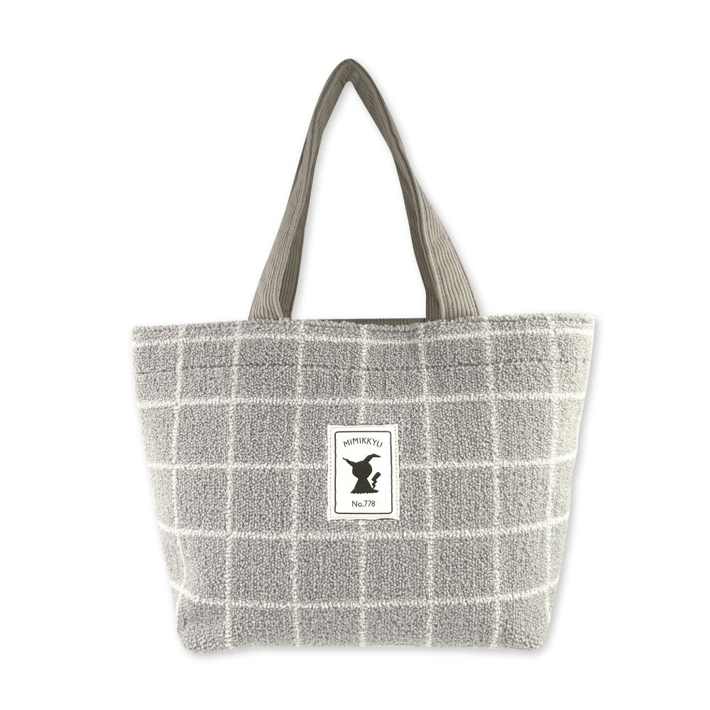 Mini tote bag fluffy Sagara Mimikyu