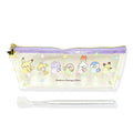 Toothbrush pouch set ivory hoshizora poke piece