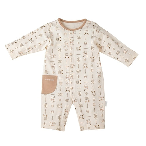 Monpoke baby gift 3 piece set