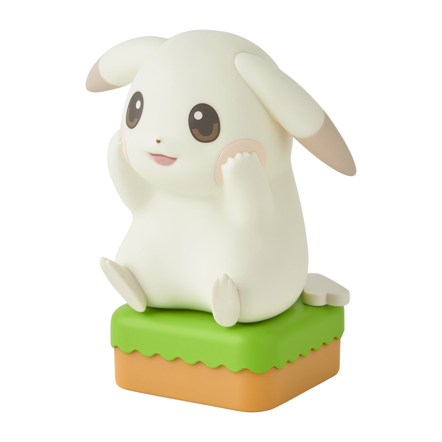 Pikachu LED Light Poco A Pokemon, detailed figure with electric powers