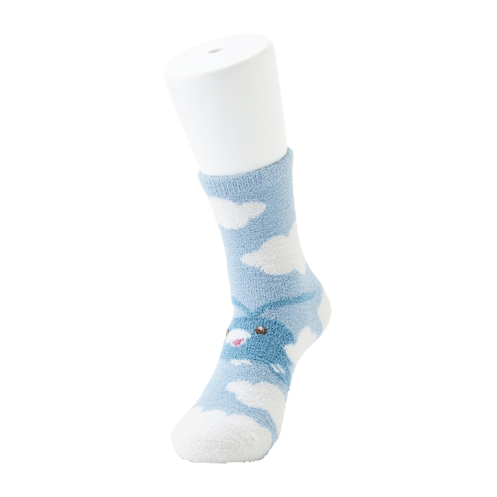 Fluffy socks Chillut (23-25cm)