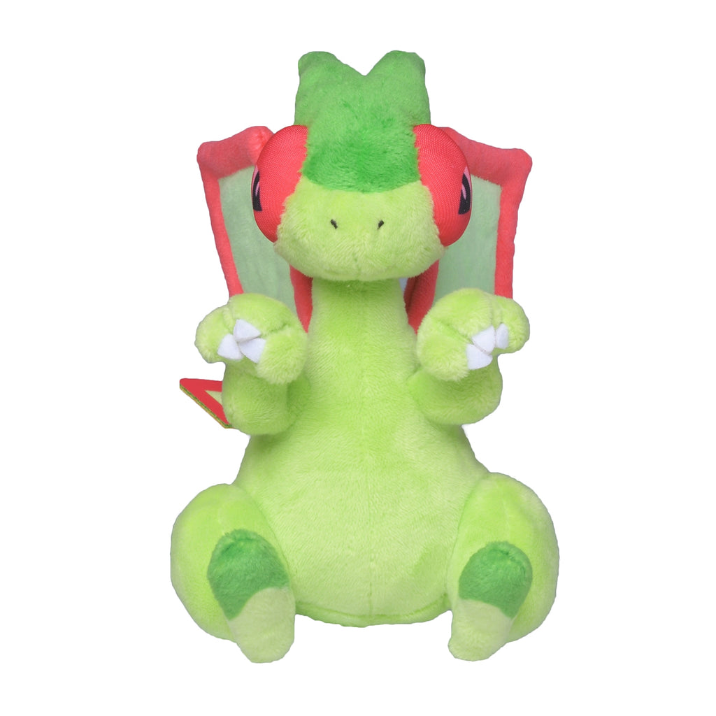 Pokémon Fit Flygon (#330) Official Plush – Pokémon Center Japan