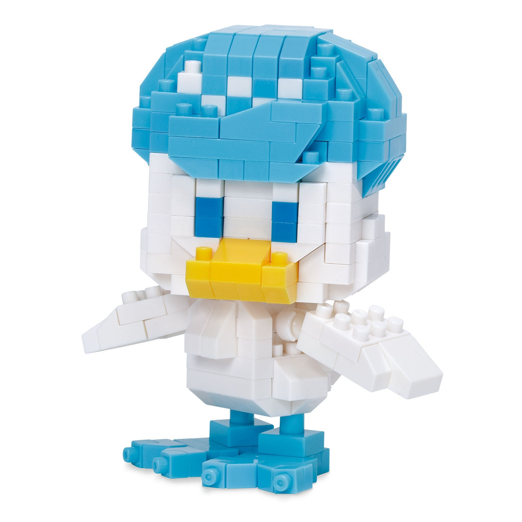 Authentic Nanoblock Kwass RS, Japanese collectible toy