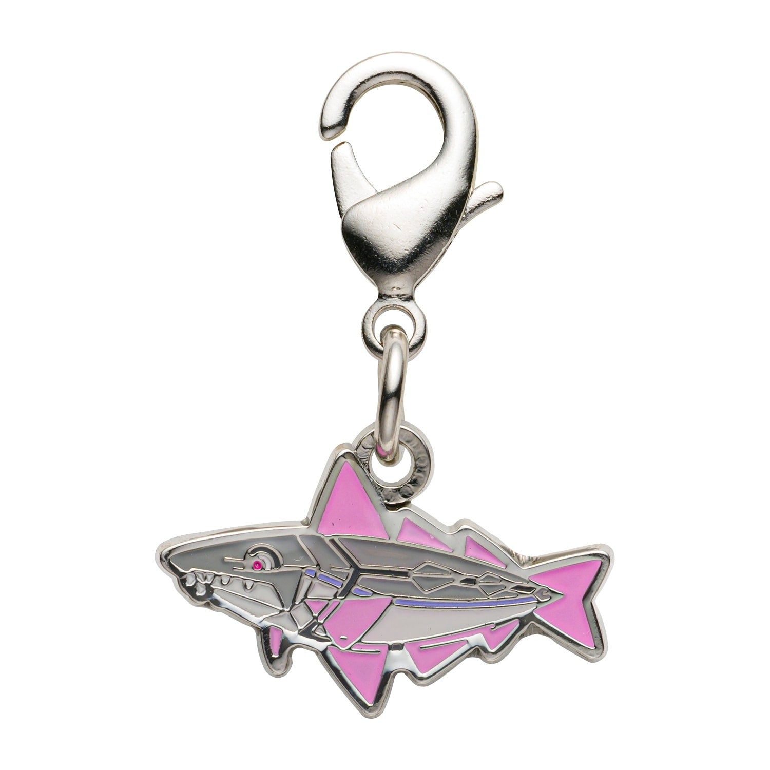 Pokemon Metal Charm from Japan, featuring detailed character design