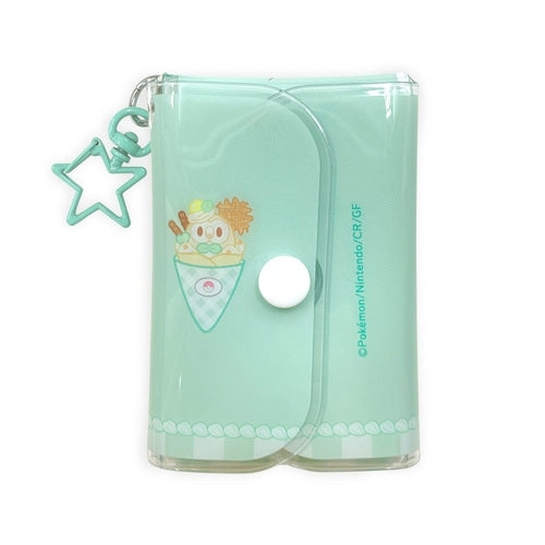 Clear photo case Mokuro Sweets shop Pokepiece