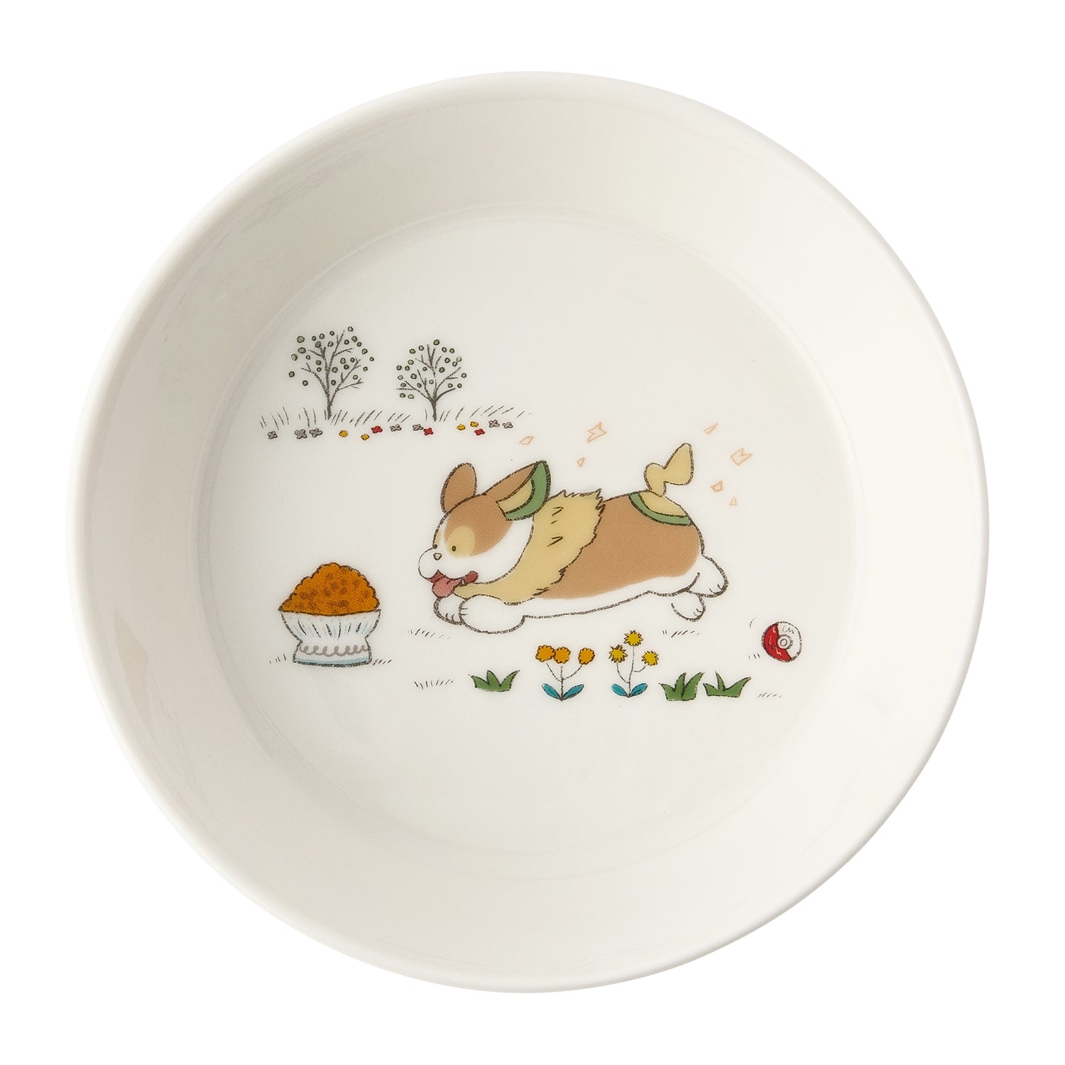 Food Bowl My Little Bestie