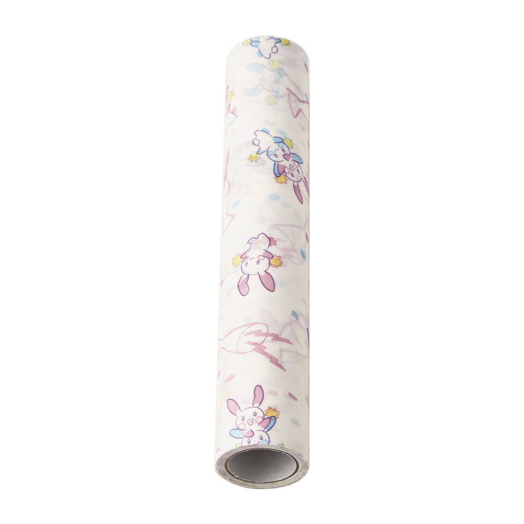 Pokemon Center Japan licensed Plusle tape with unique design