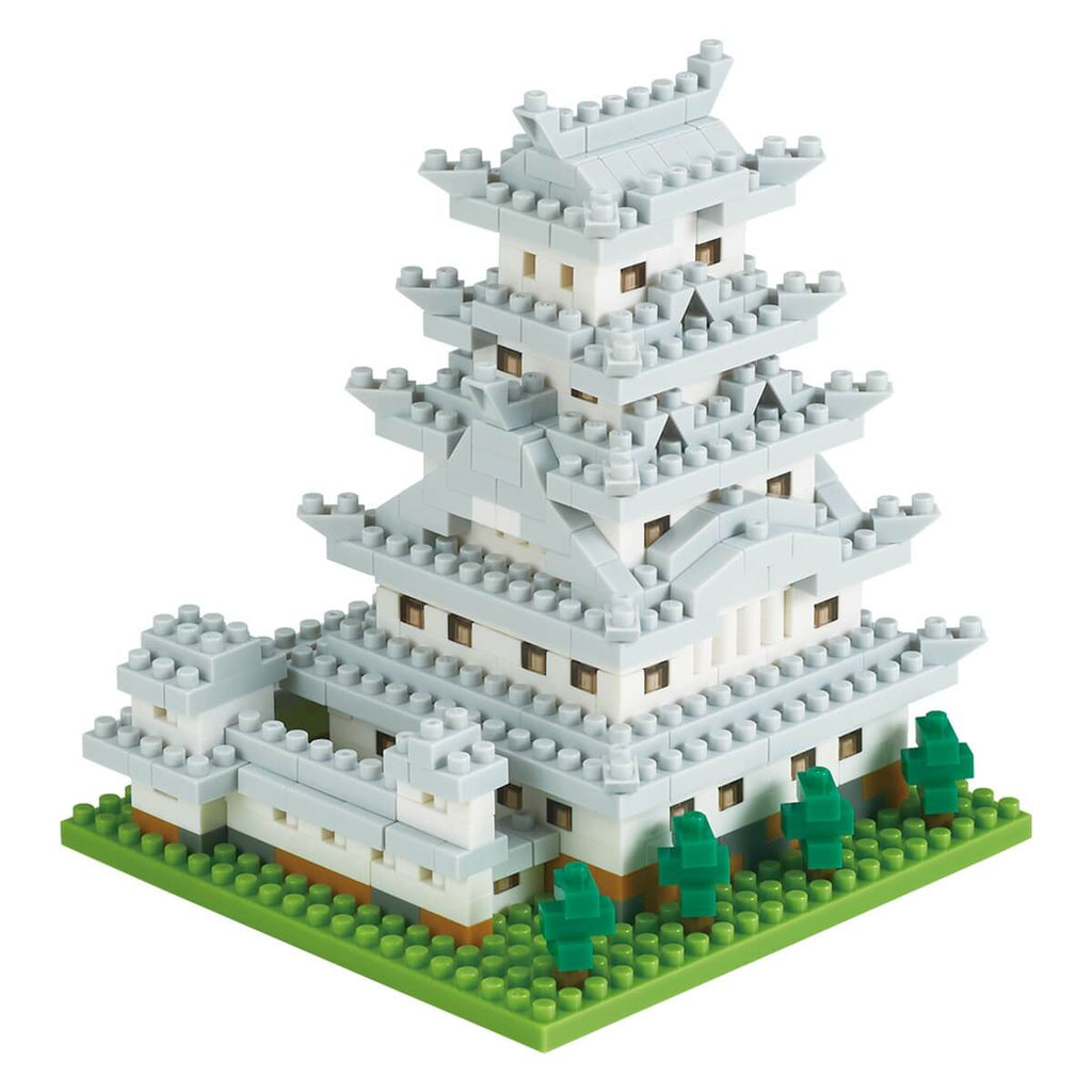 Nanoblock Himeji Castle