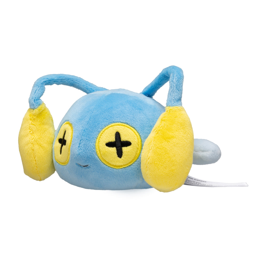 Pokémon fit Chinchou (#170) Plush – Official Pokémon Center Japan