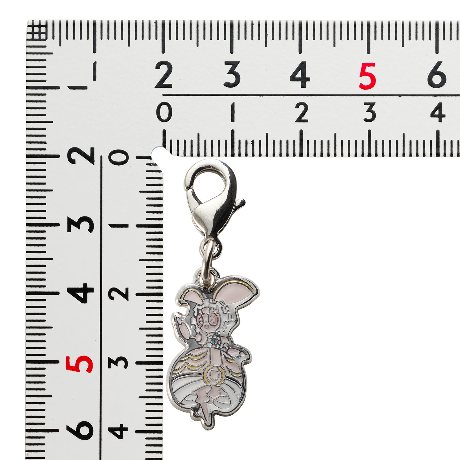 Pokemon Metal Charm 801, collectible item with official packaging, sourced from Japan