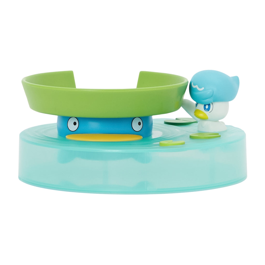 Pokemon Quaxly Accessory Tray with official artwork from Japan