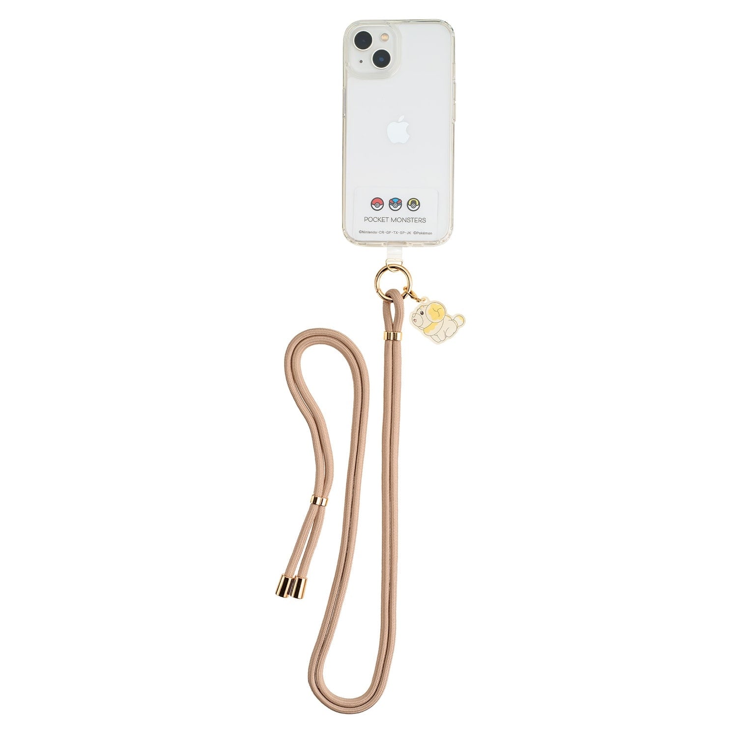 Shoulder strap Papi Mocchi