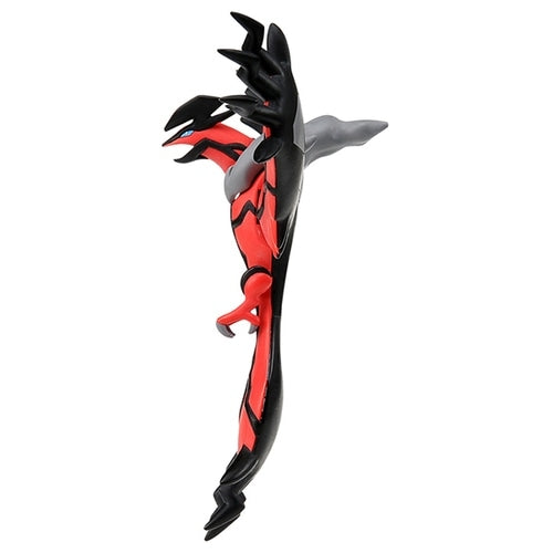 Yveltal figure, detailed design, from Japan's Pokemon Center