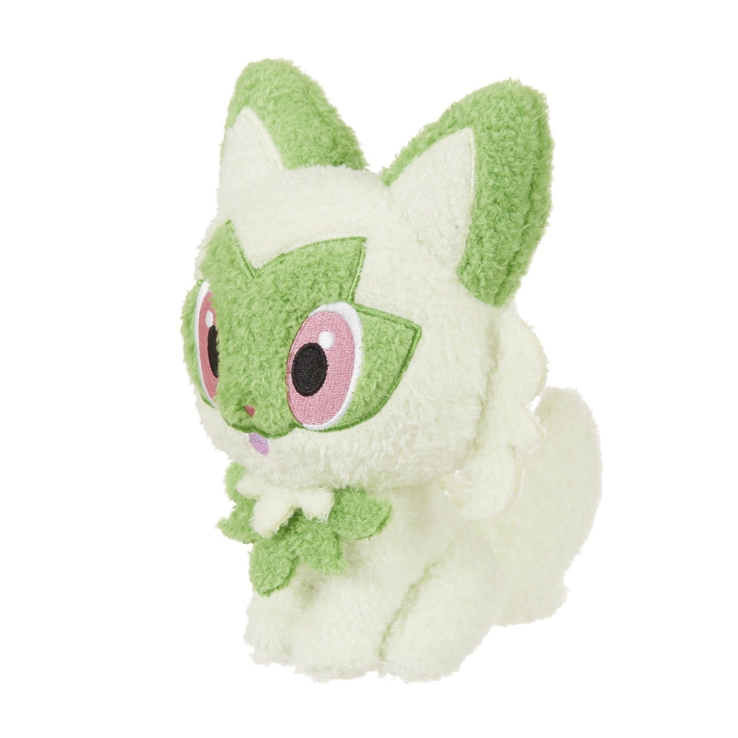Nyaoha fluffy petite stuffed toy