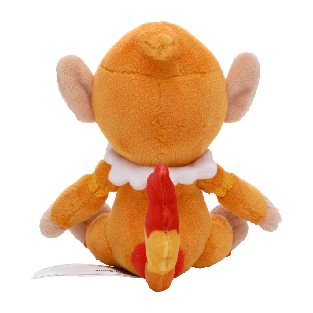 Monferno #391 Pokémon fit Plush – Official Pokémon Center Japan