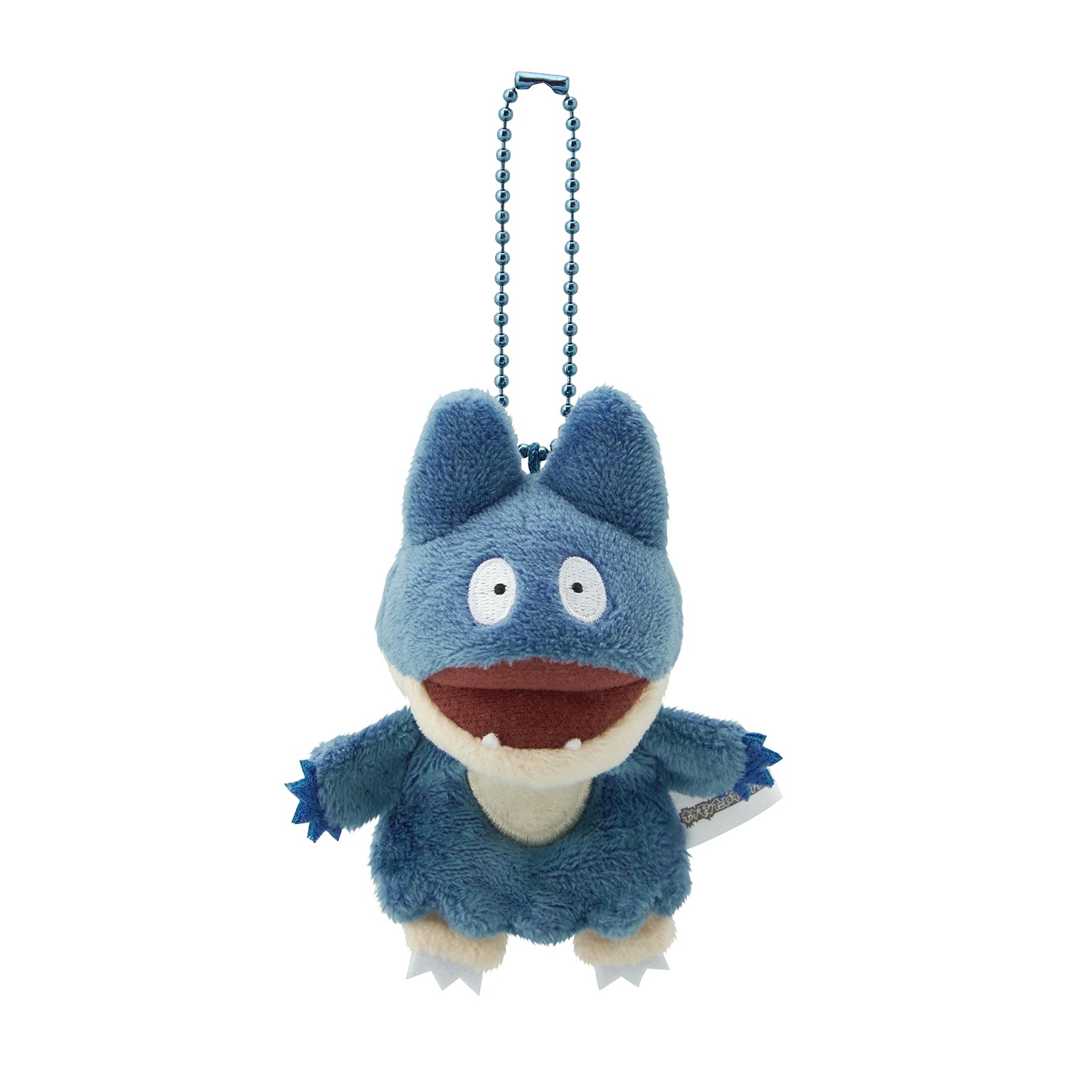 Papemon Gombe plushie from Japan with cute expression