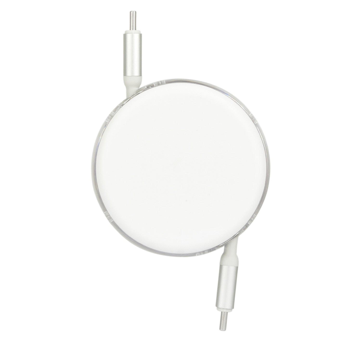 Close-up of Gengar face on cable, official Pokemon Center product