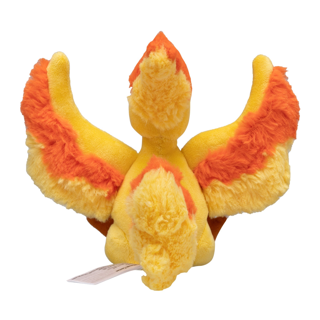 Moltres #146 Pokémon fit Plush – Official Pokémon Center Japan