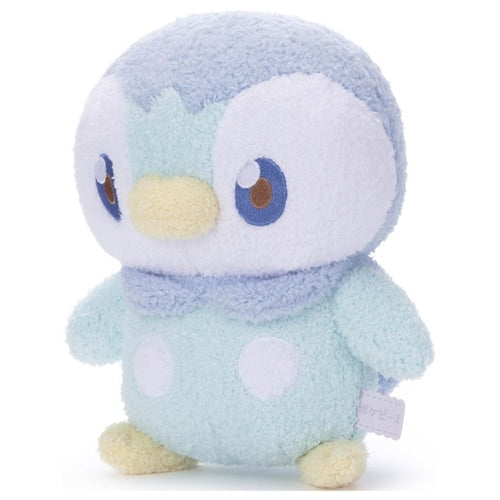 Authentic Pochama stuffed toy, soft and cuddly from Japan