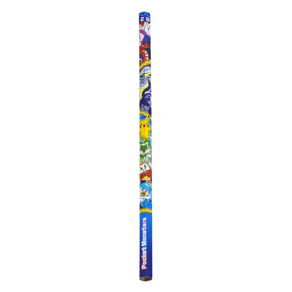 Pokémon Center Japan Charmander Pencils 2B, official licensed product from Japan