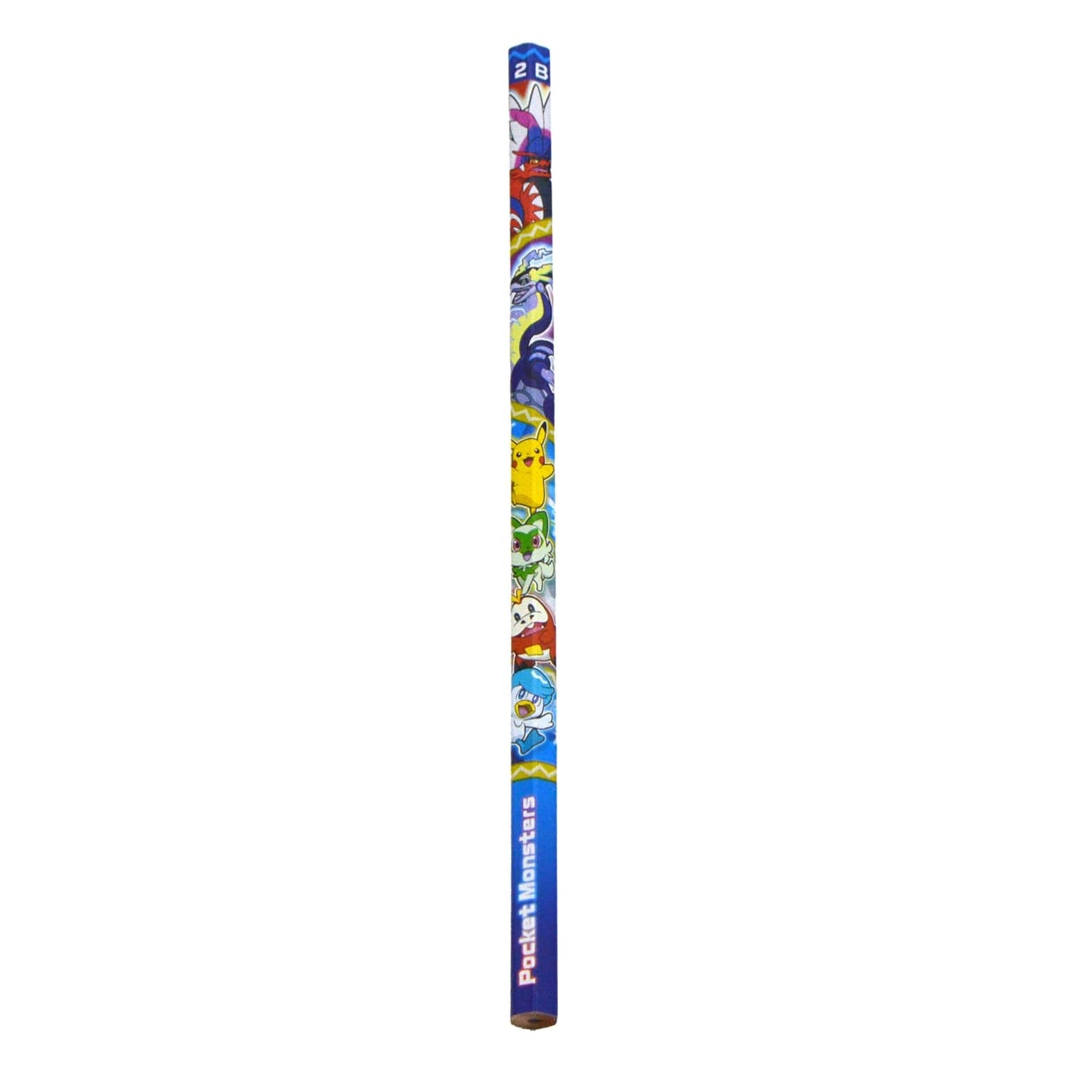 Pokémon Center Japan Charmander Pencils 2B, official licensed product from Japan
