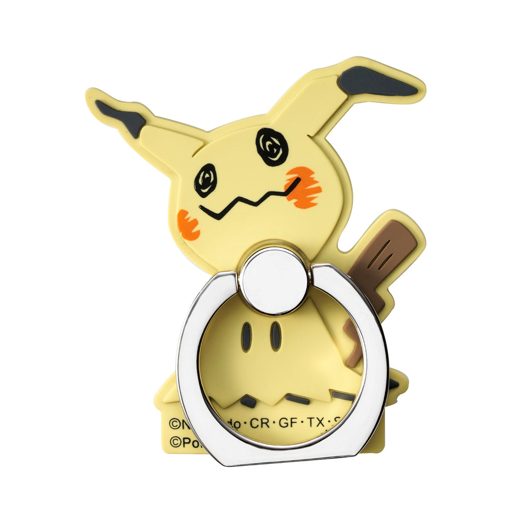 Rubber smartphone ring Mimikyu IR-PM56