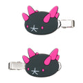 Pokémon Accessory Bangs Clip 62 Sea Cucumber from Japan, colorful anime character design