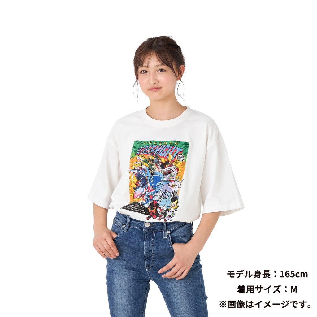 T-shirt SECRET of MIGHT M/L