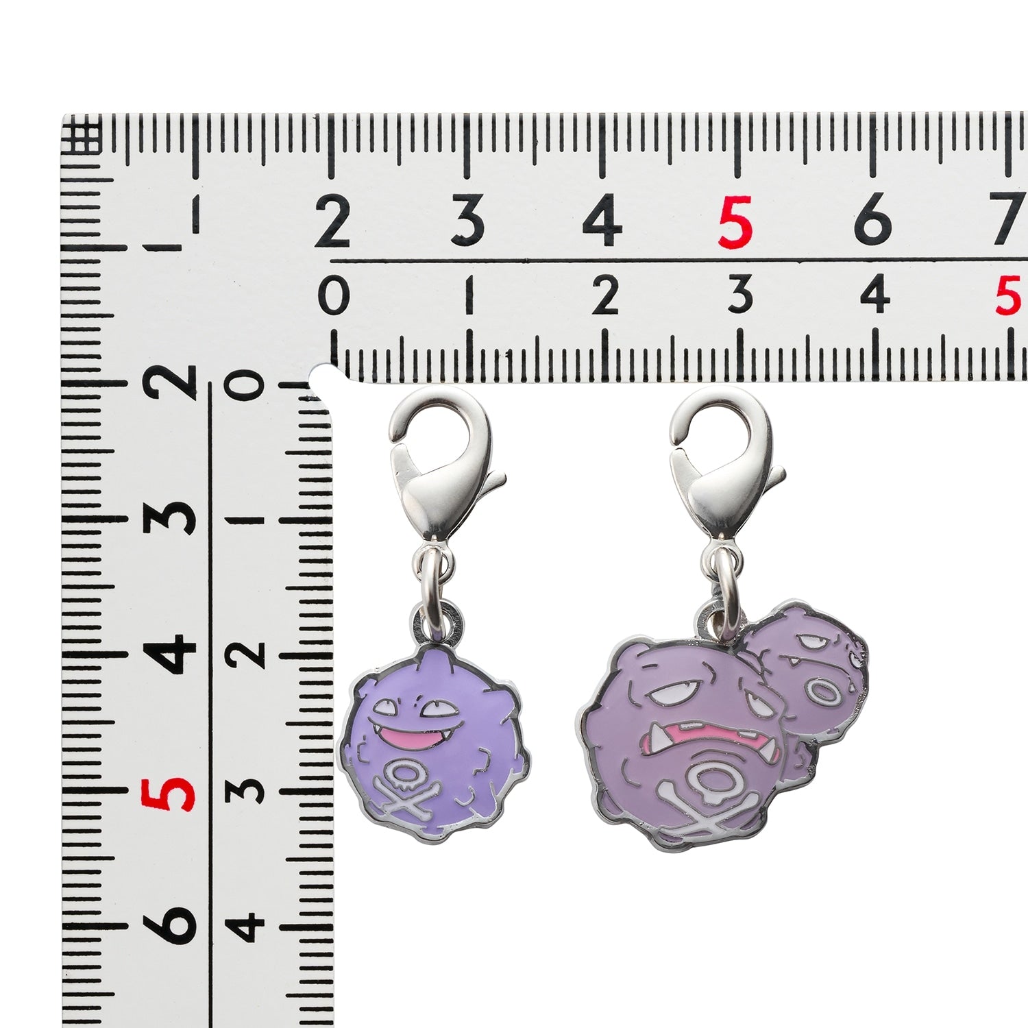 National encyclopedia metal charms 109 and 110​
