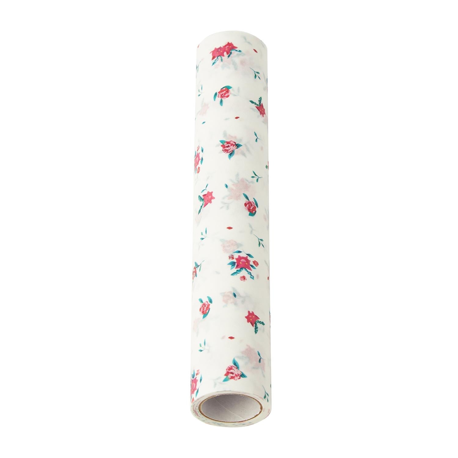 Close-up of Hoppip Decoration Tape, showcasing vibrant colors from Japan