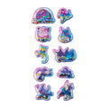 Capsule Seal Night Arcade Vendor from Japan, featuring official Pokemon character and unique design