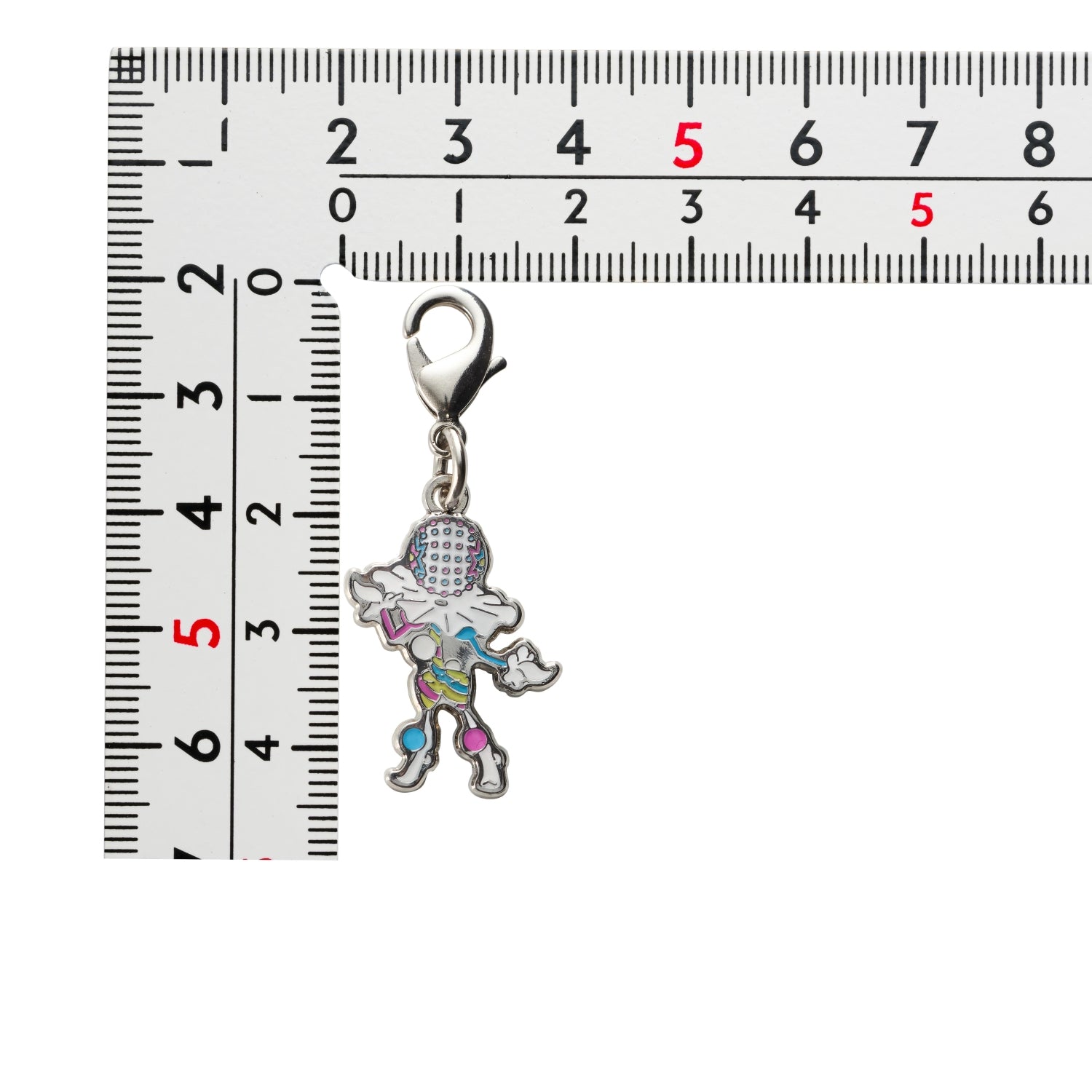 Pokemon Metal Charm 806, collectible charm with authentic Japanese design
