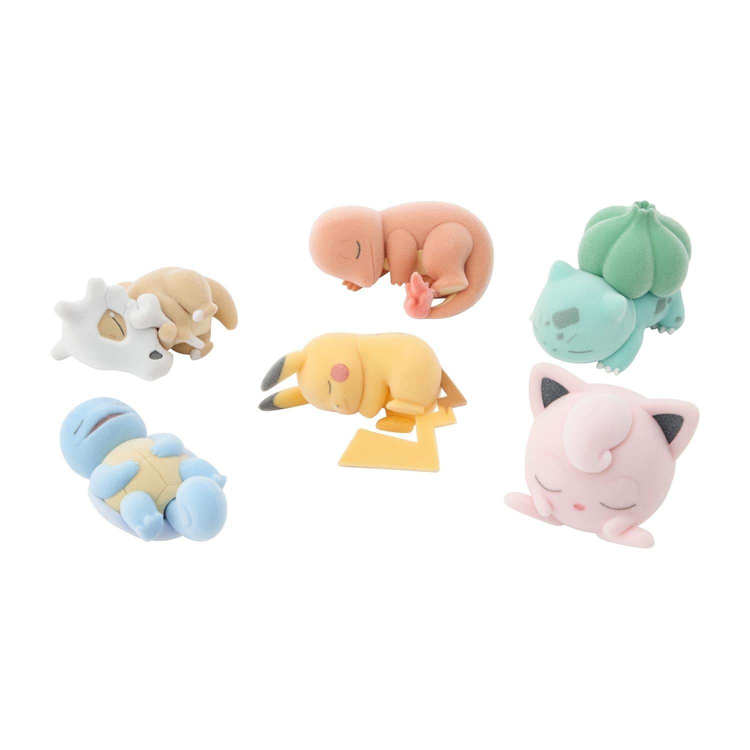 Figure Collection Pokémon Sleep Wakaxa Honjima BOX