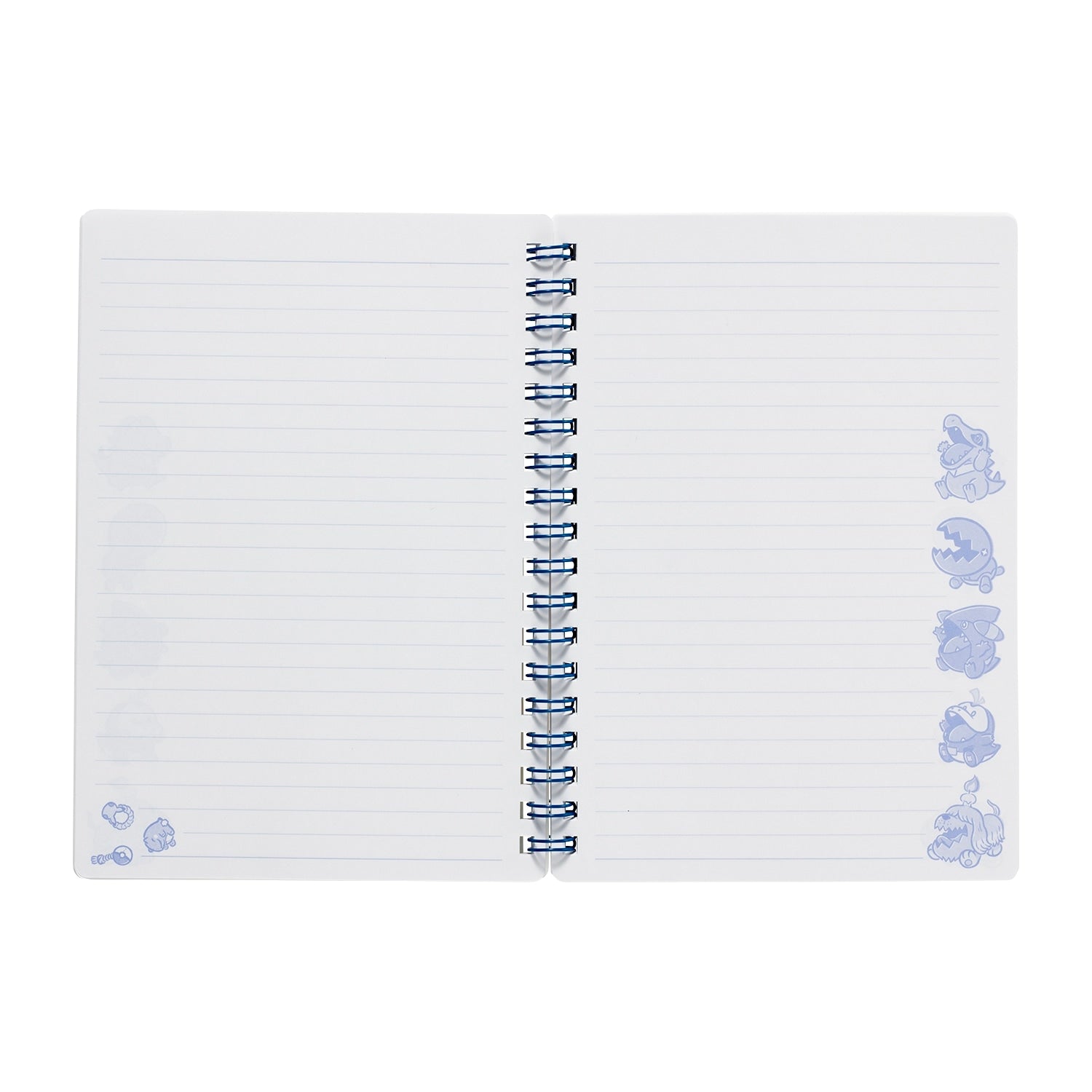B6 Changing Note Biting Team notebook and packaging, sourced directly from Japan