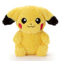 Pokémon Center Japan Pyokorin Pikachu (#25) Plush Toy