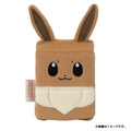 Pokémon TCG Eevee (#133) Plush Deck Case – Official Japan Import